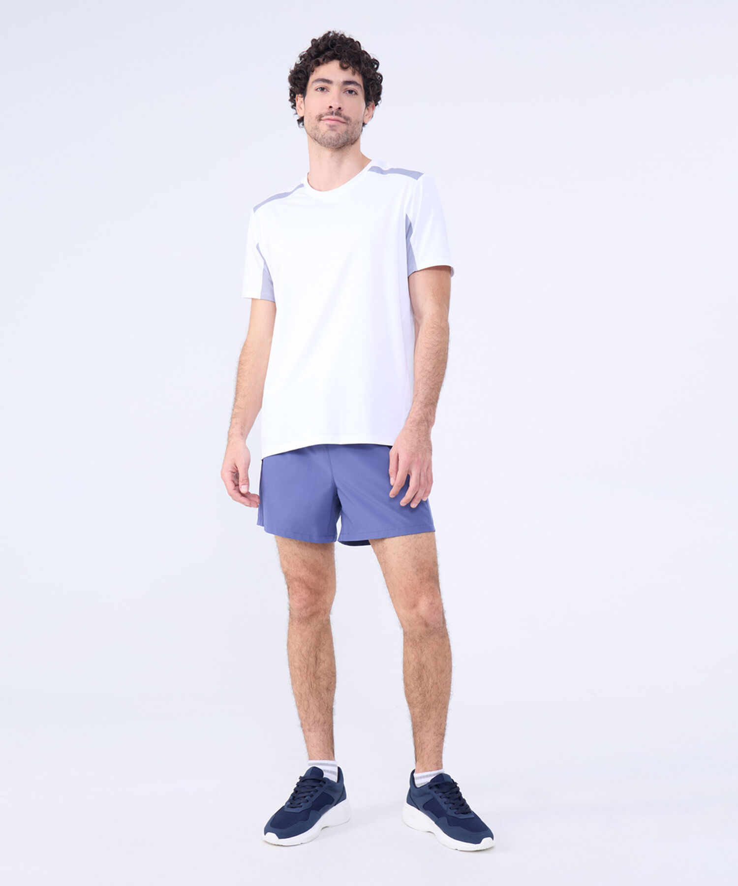 bermudas deportivas para hombre
