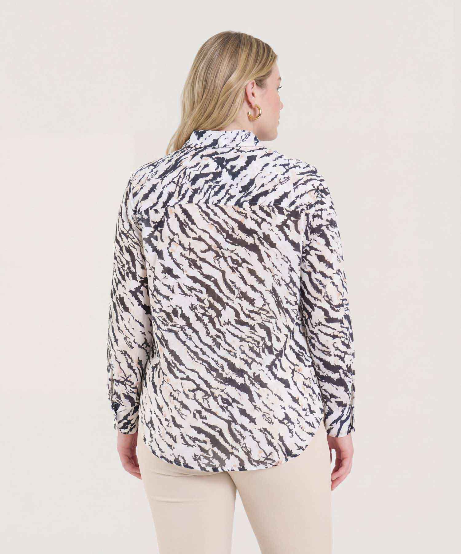 camisas para mujer