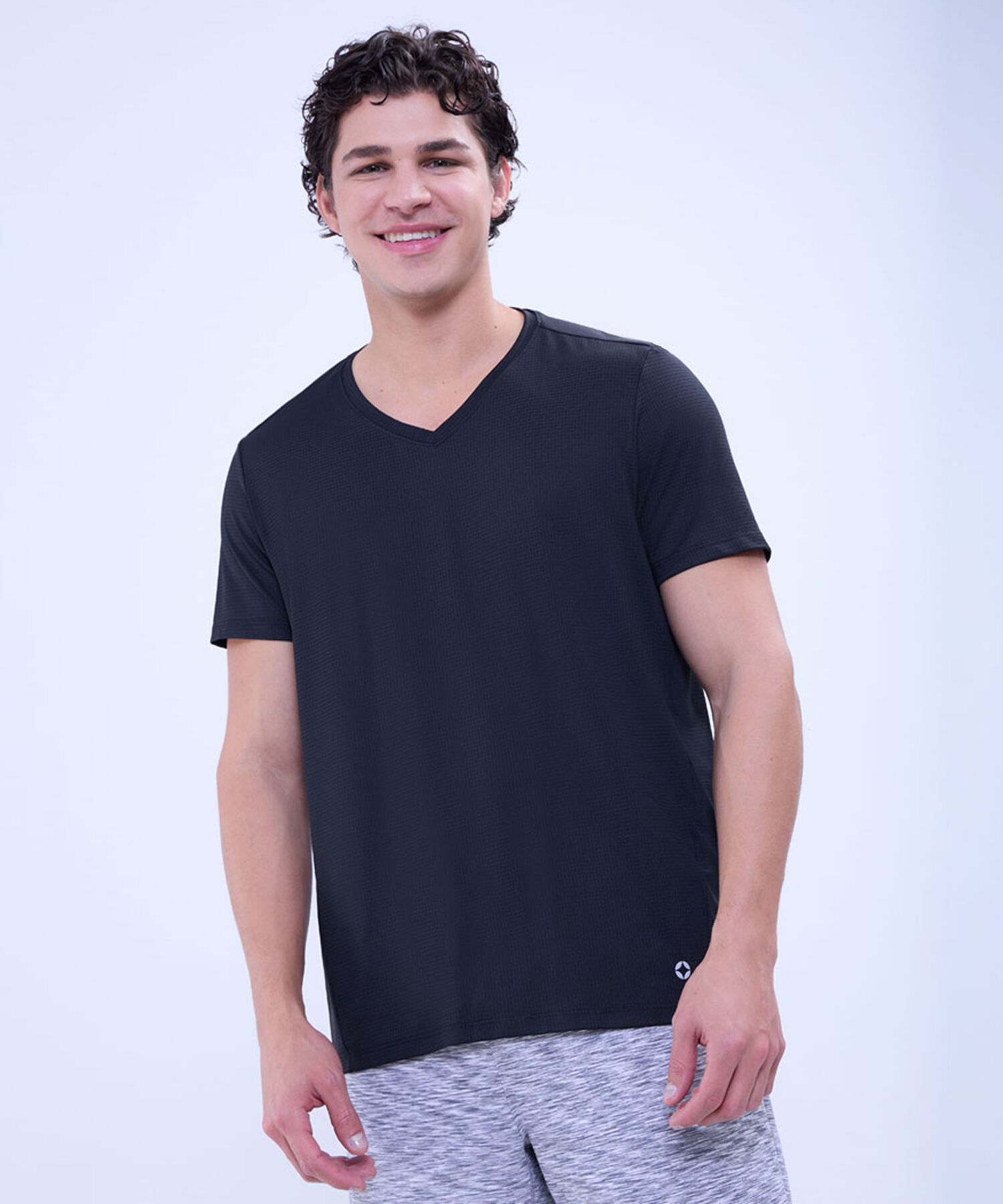 camisetas deportivas para hombre