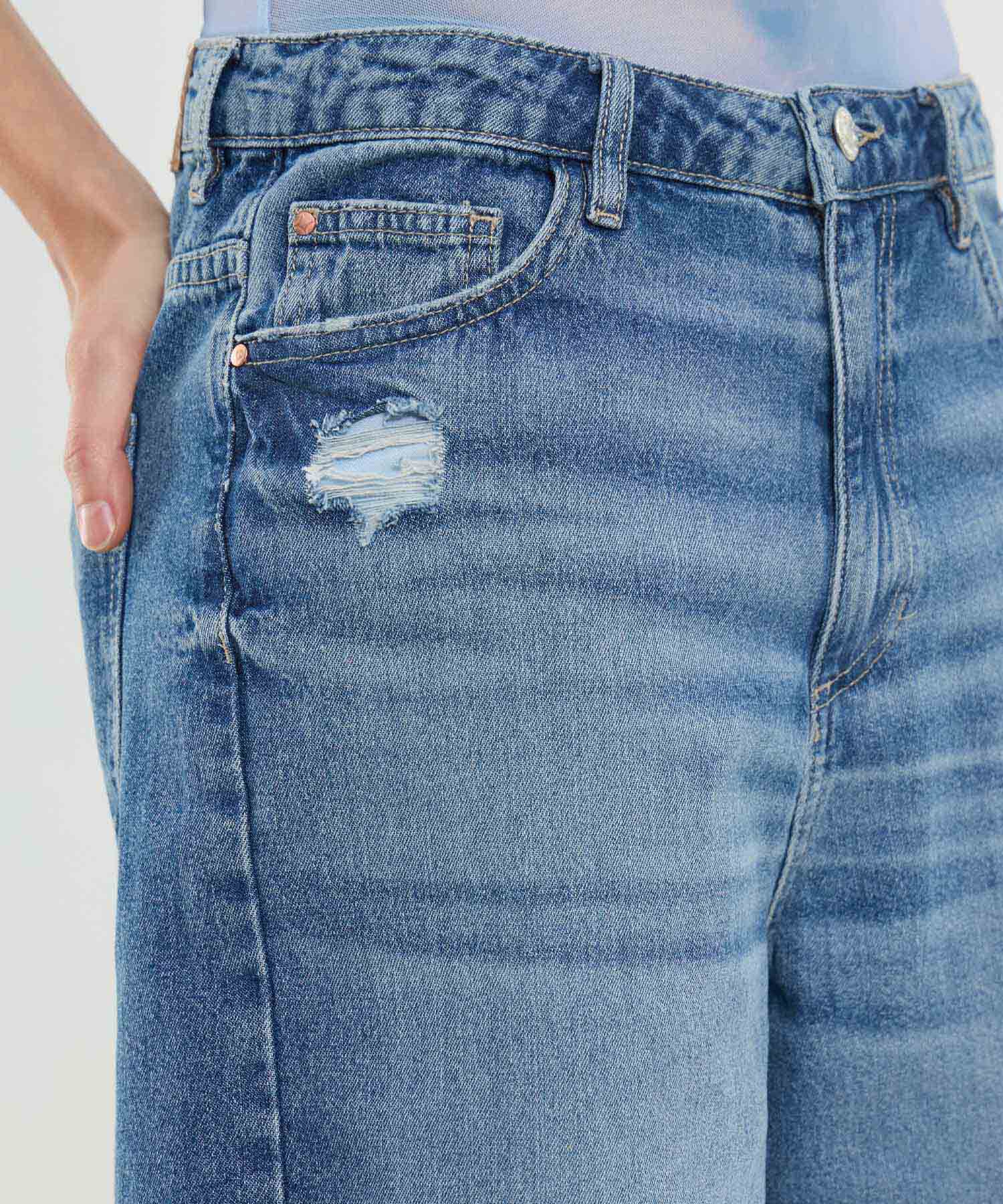 bermudas para mujer