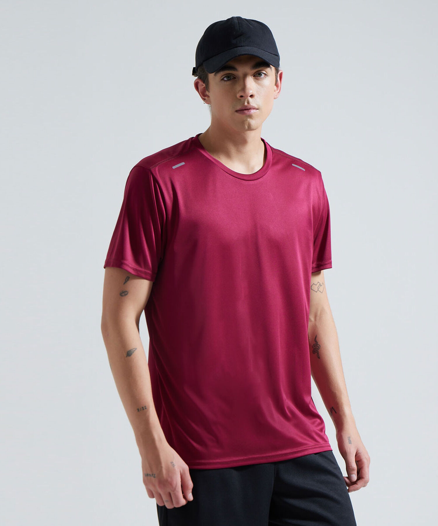 camisetas deportivas para hombre 