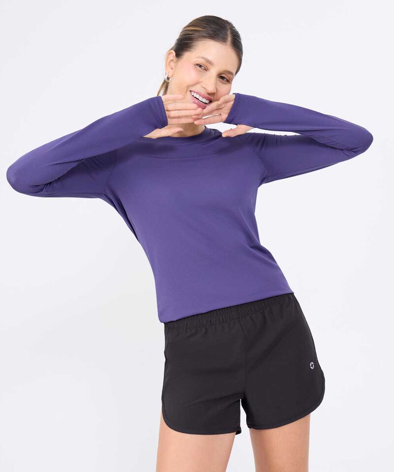 camisetas deportivas mujer