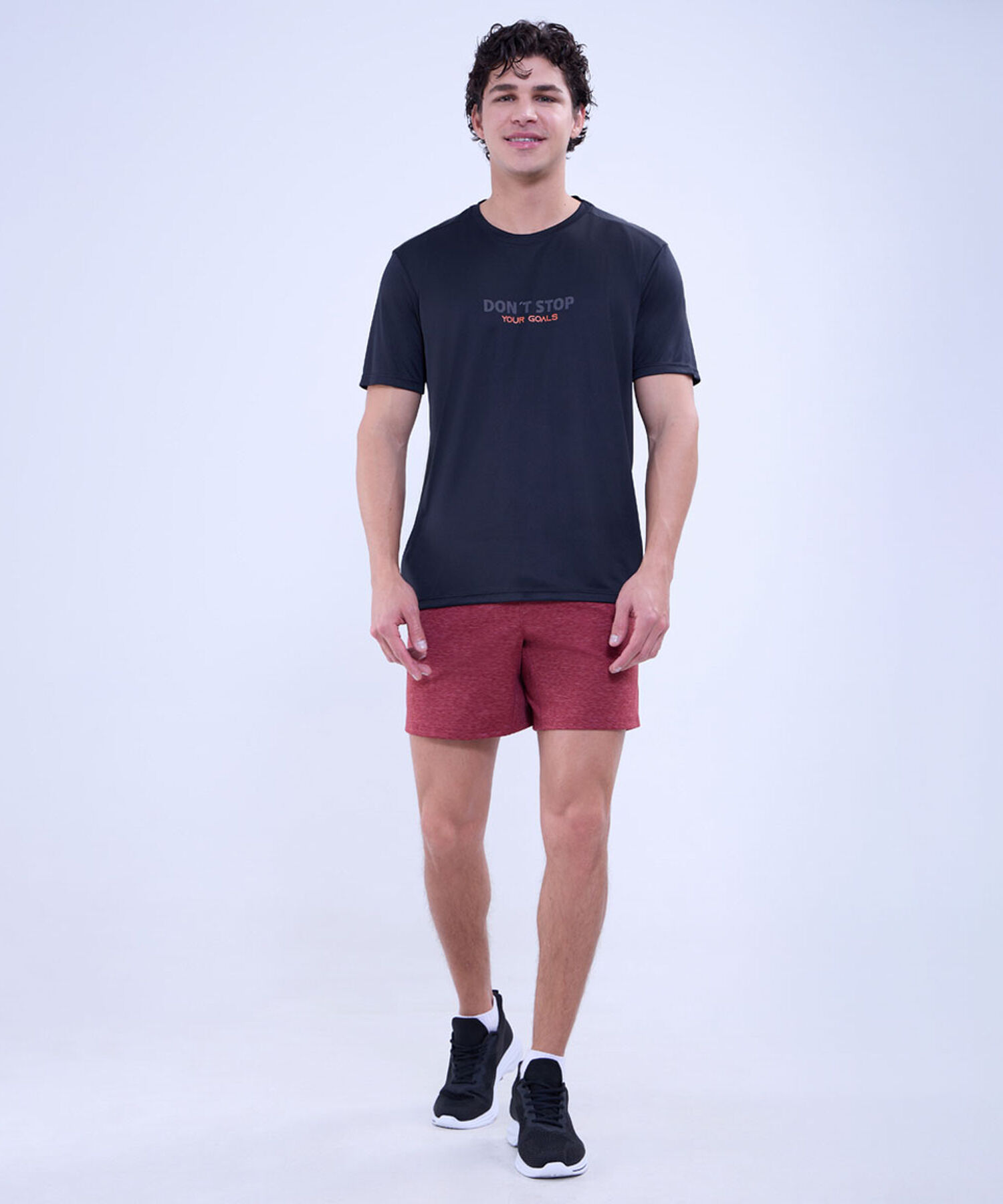 camisetas deportivas para hombre