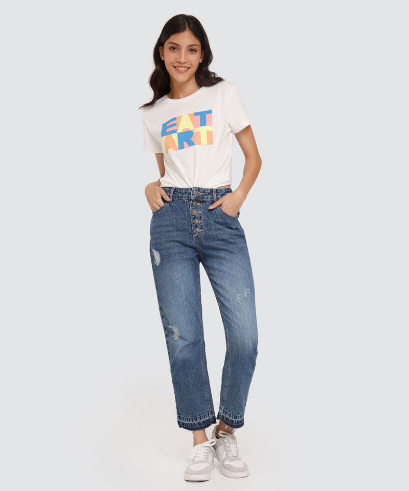 jeans mujer