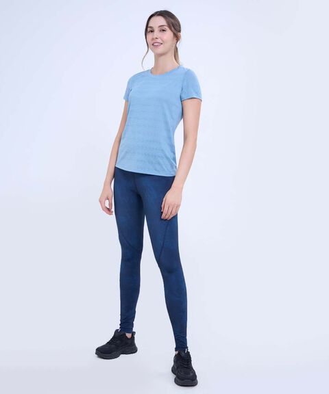 camisetas deportivas mujer