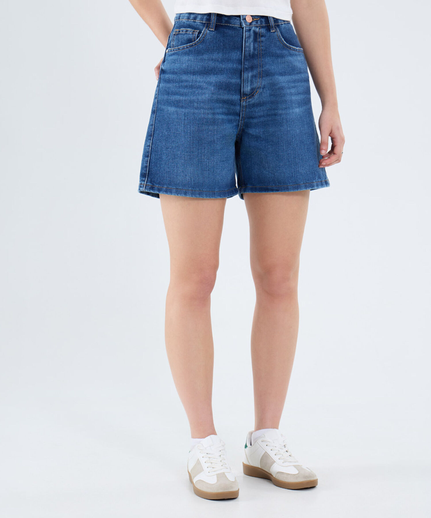 bermudas para mujer