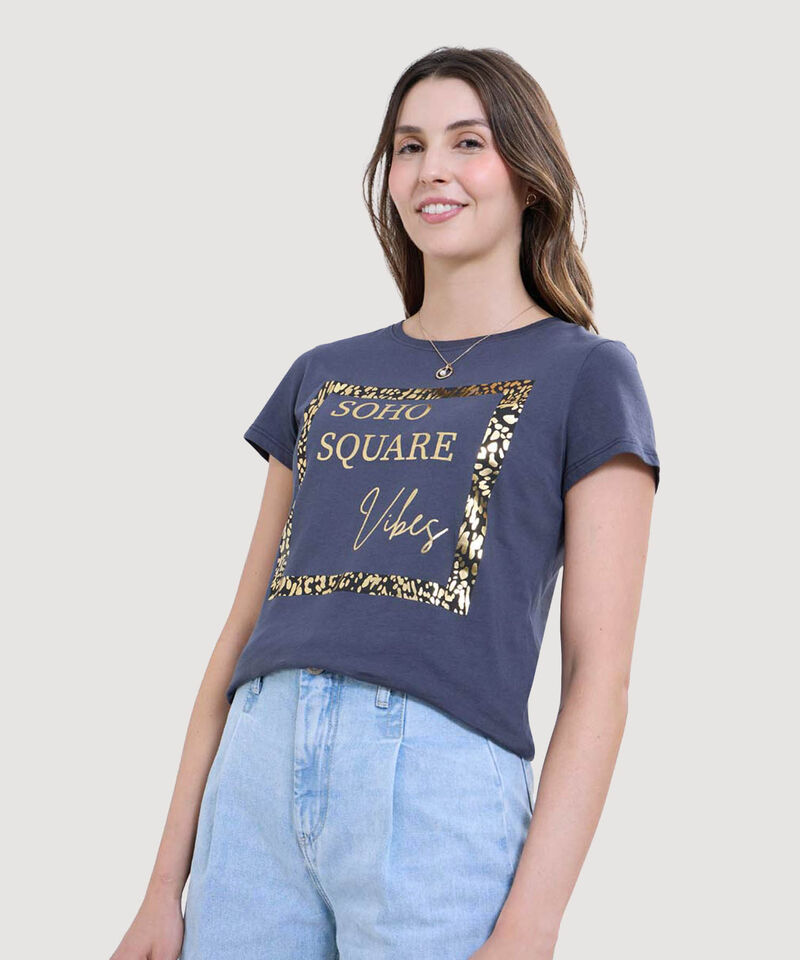 camisetas mujer