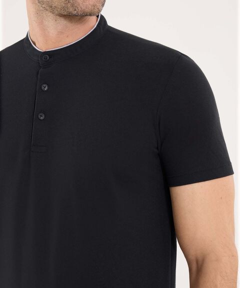 Polo Neru, Negro, hi-res