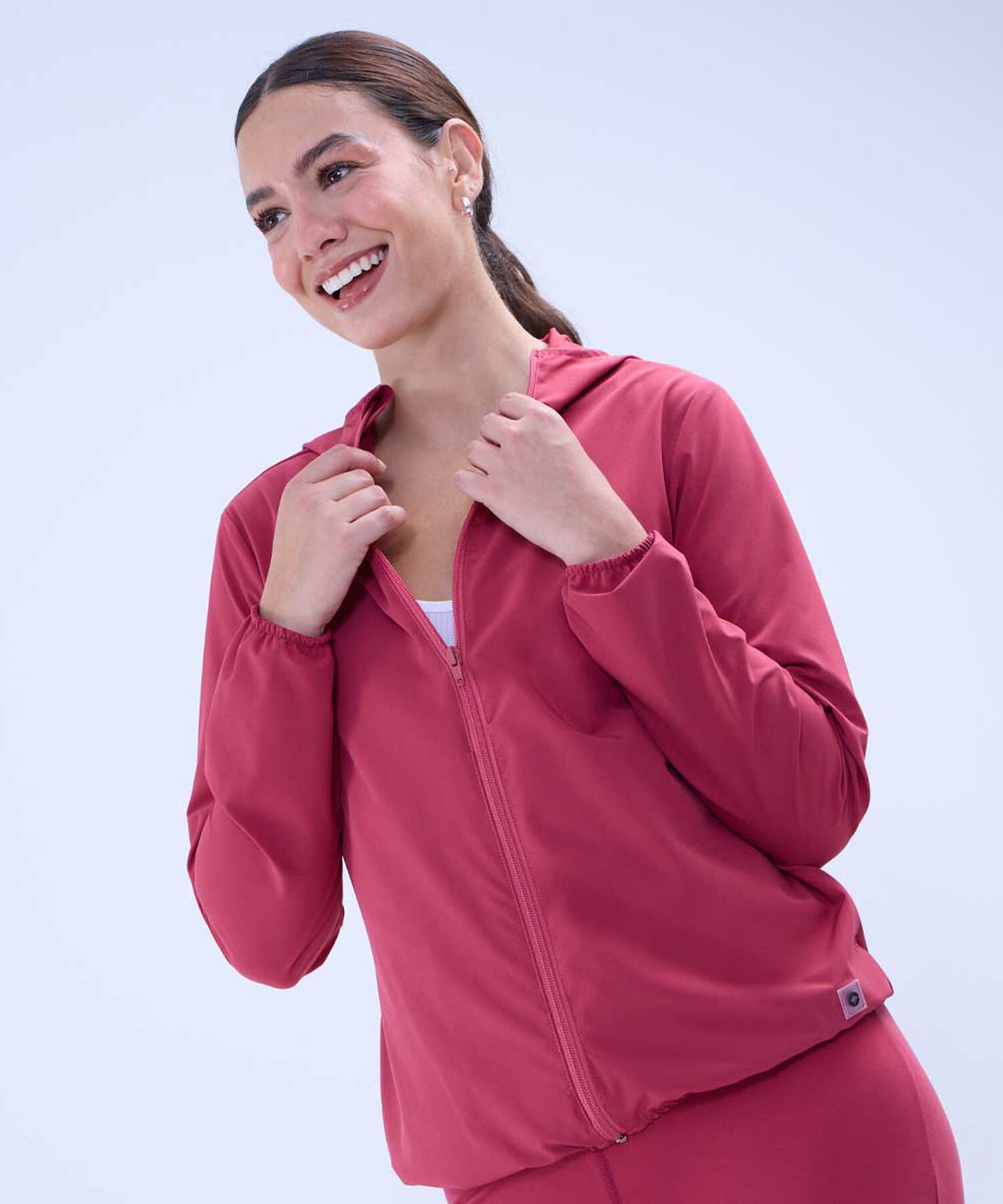 chaquetas deportivas mujer