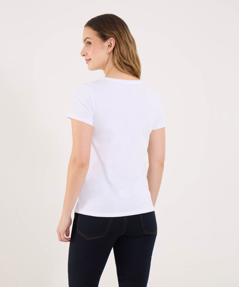 camisetas mujer