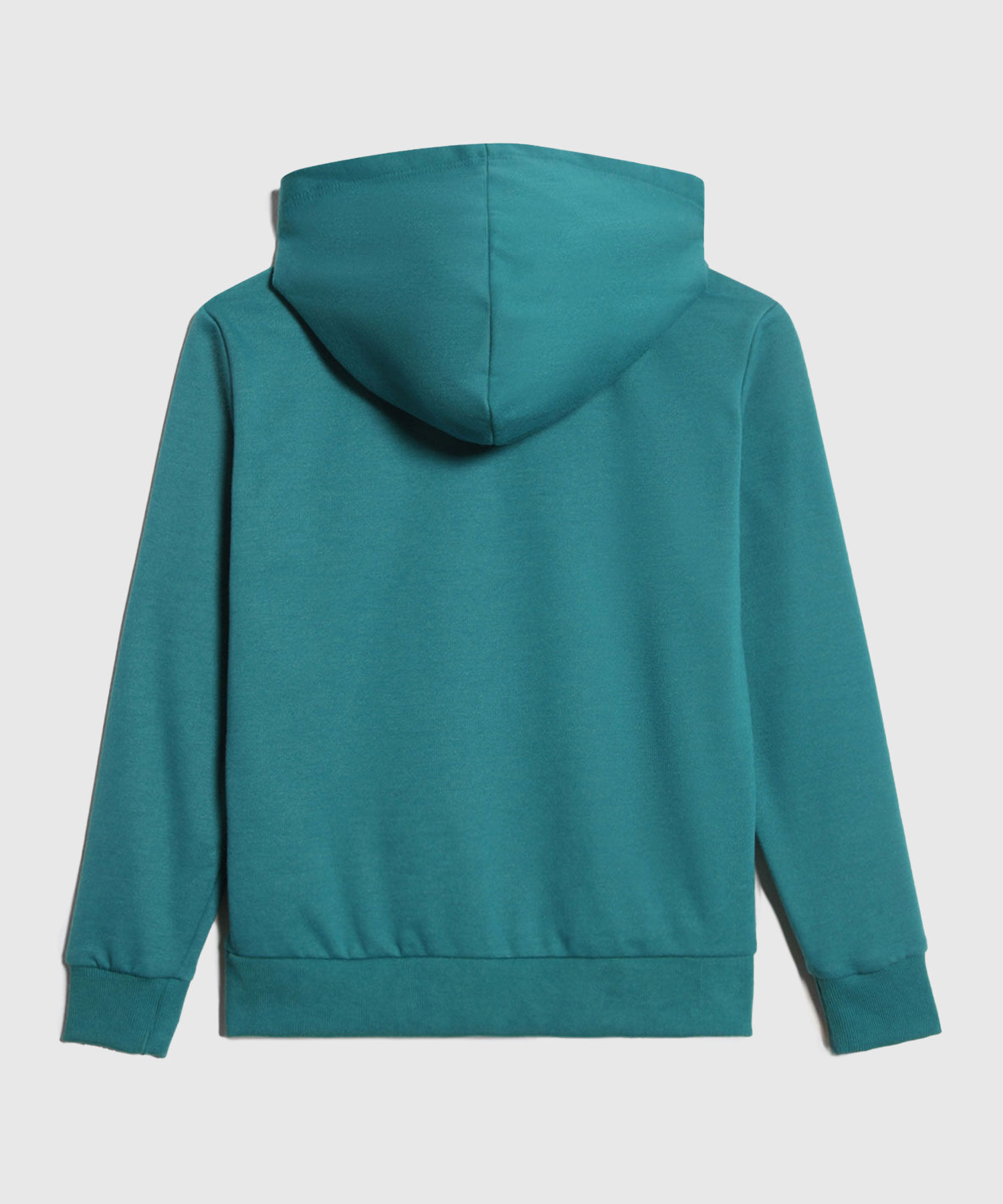 Hoodie Bordado Florida para Niño, Verde, hi-res
