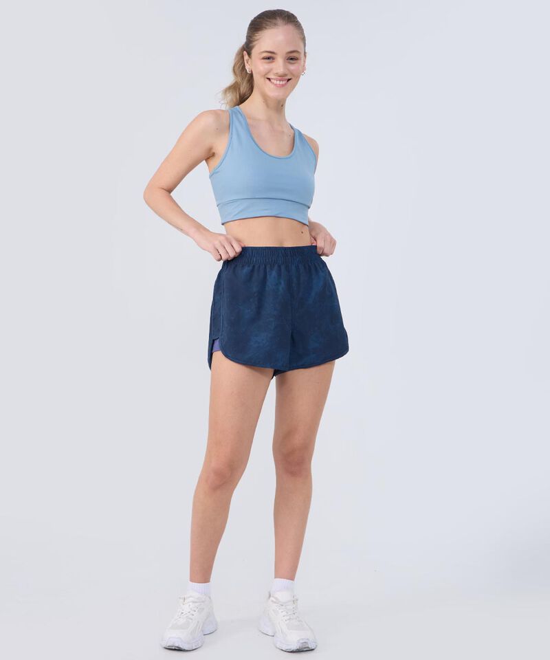shorts deportivos mujer