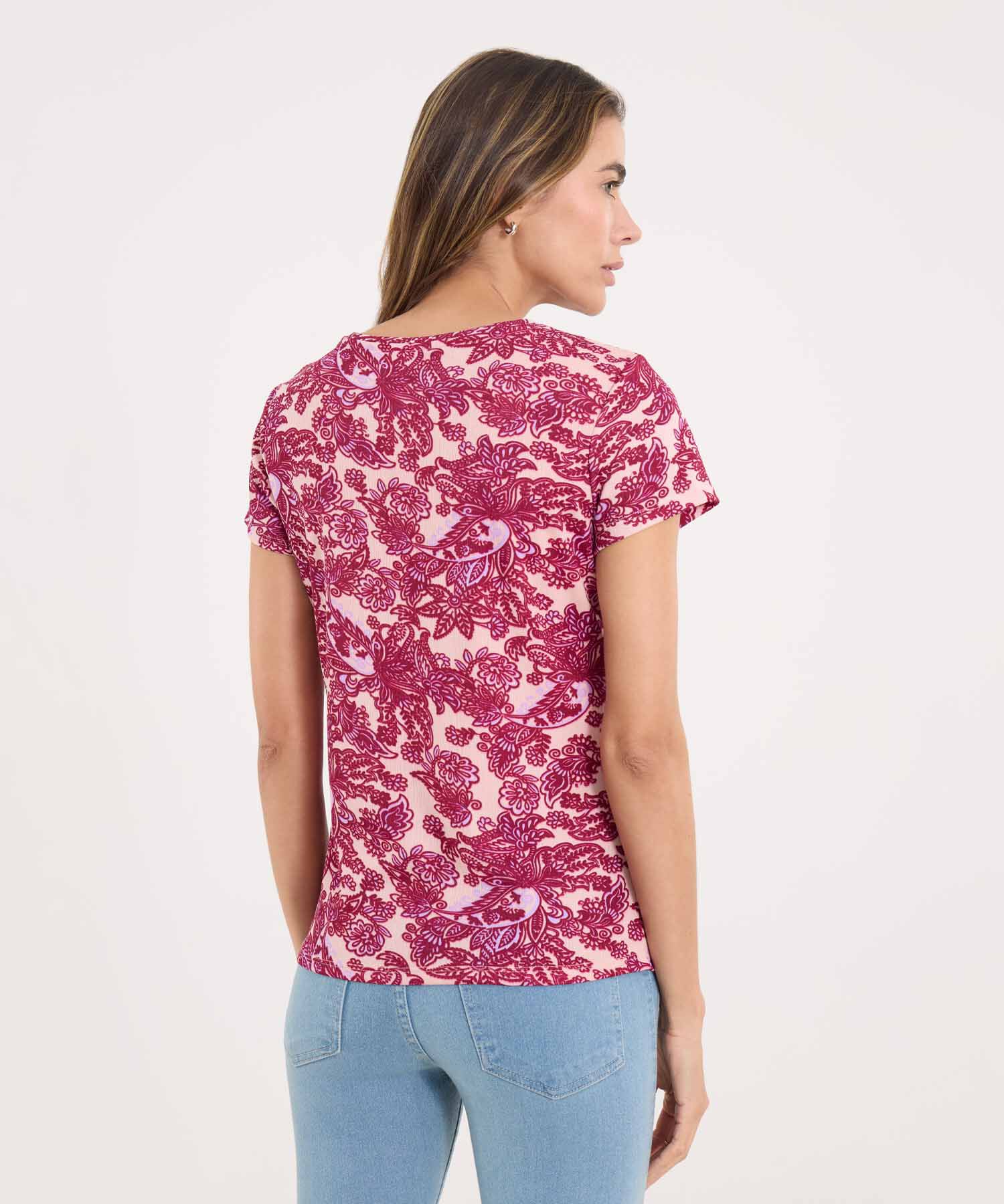 camisetas mujer