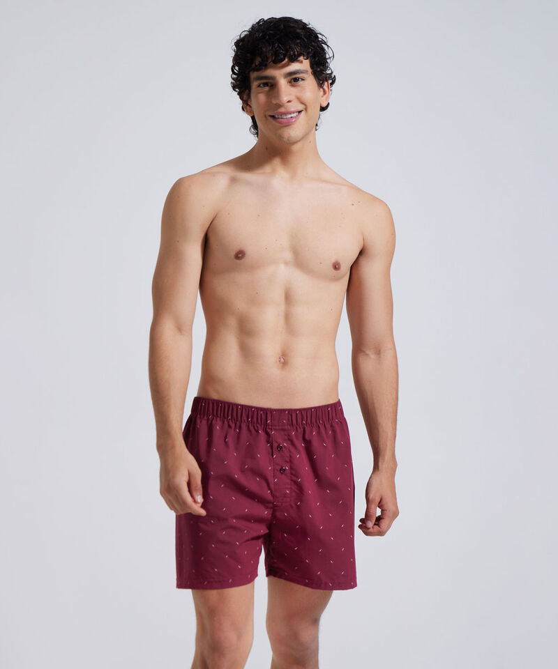 boxers para hombre