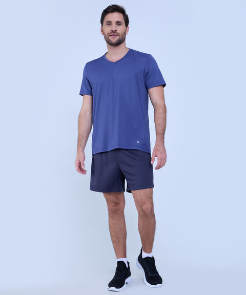 bermudas deportivas para hombre image number null