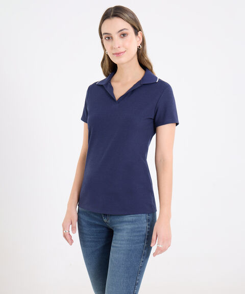 polo mujer image number null