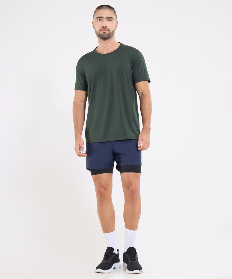 camisetas deportivas para hombre