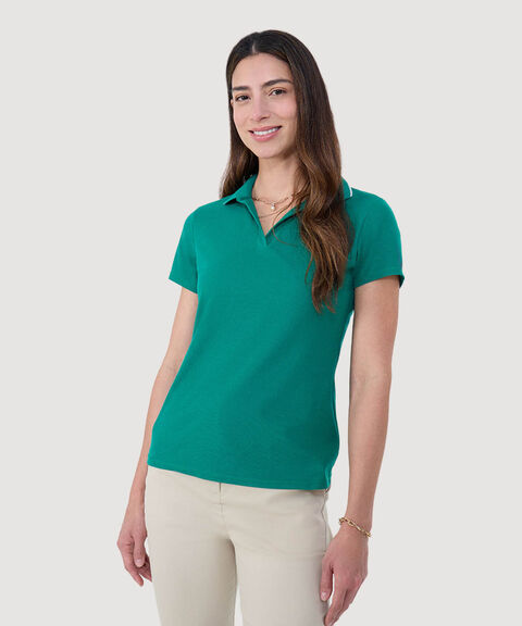 polo mujer image number null