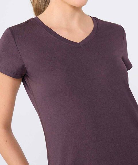 camisetas deportivas mujer