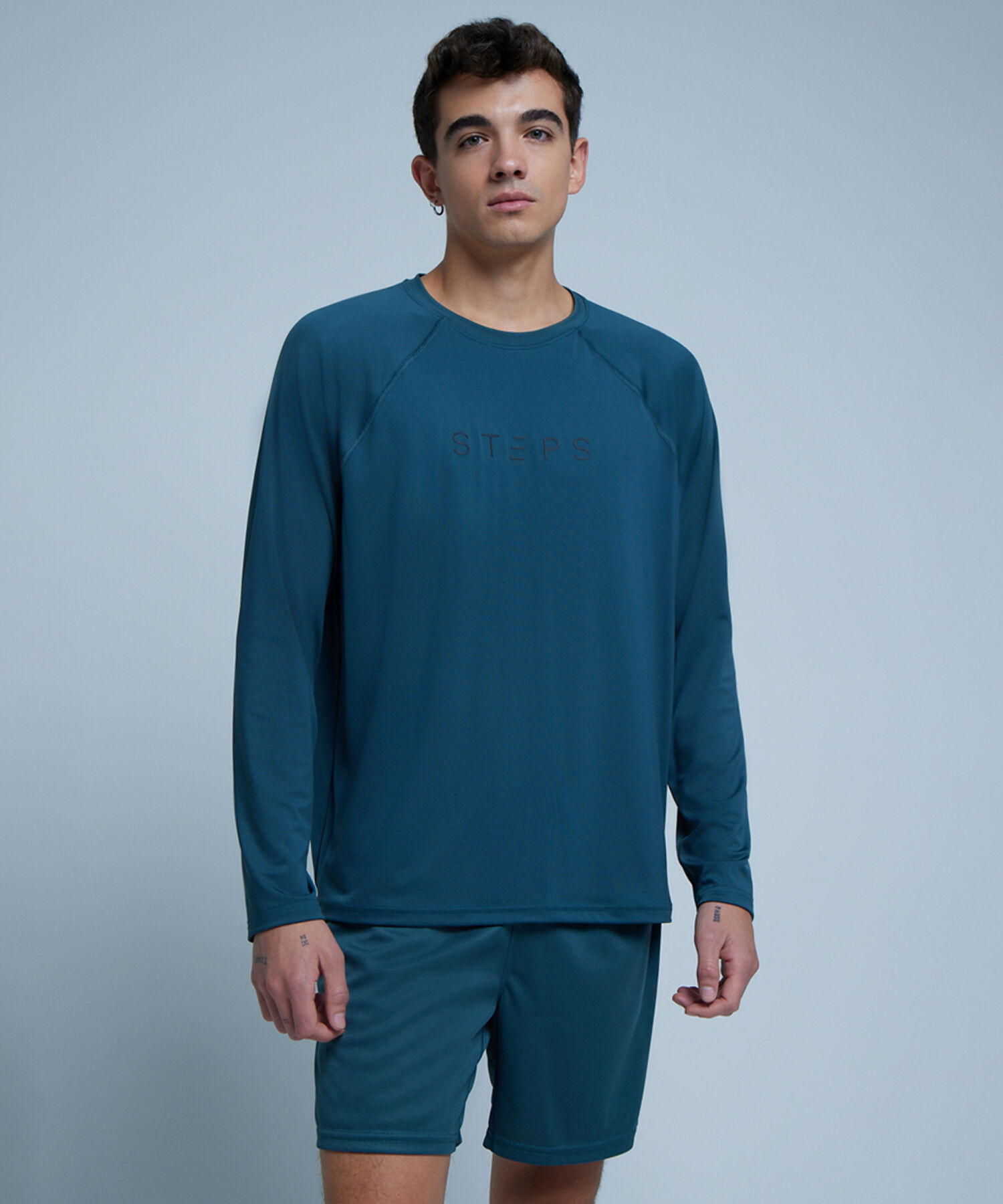 camisetas deportivas para hombre