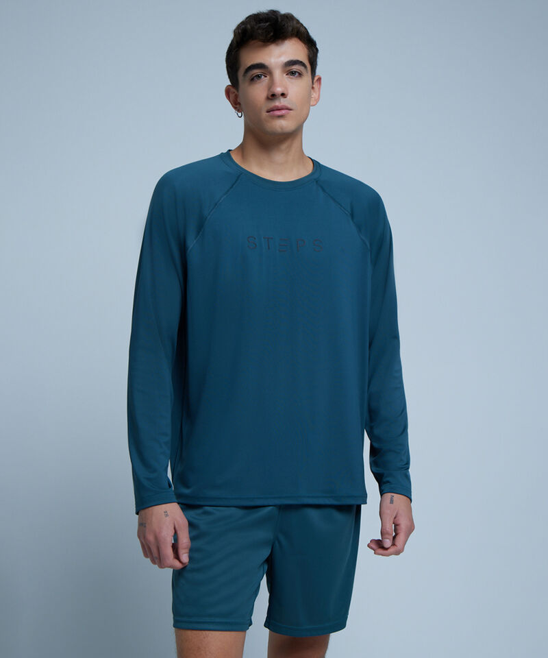 camisetas deportivas para hombre