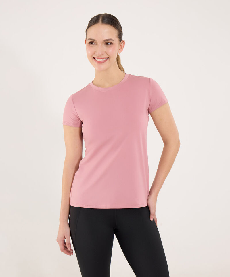 camisetas deportivas mujer