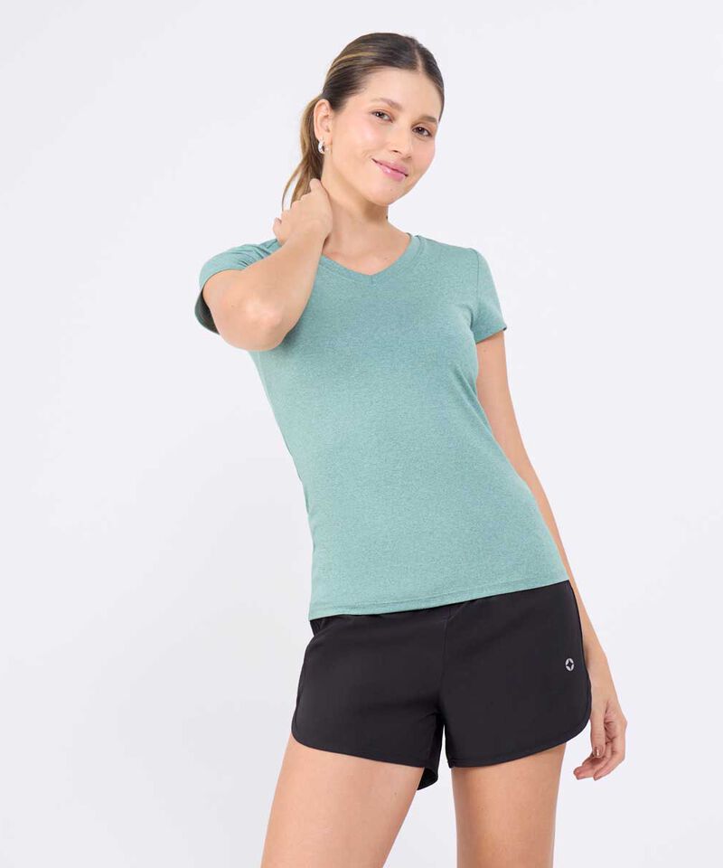 camisetas deportivas mujer