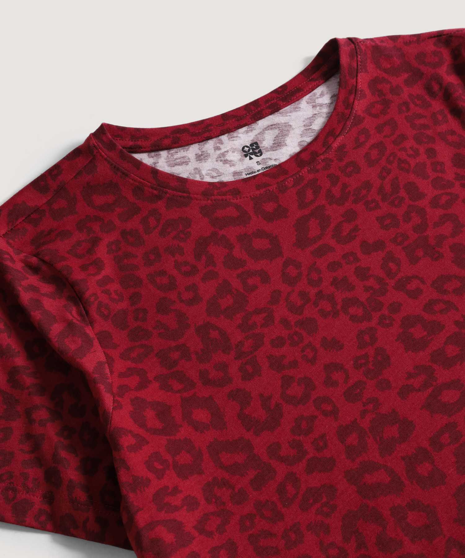 camisetas mujer