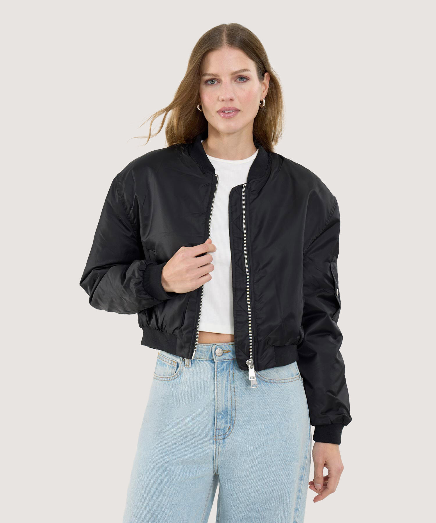 chaquetas para mujer