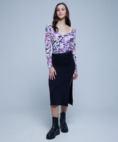 camisetas mujer