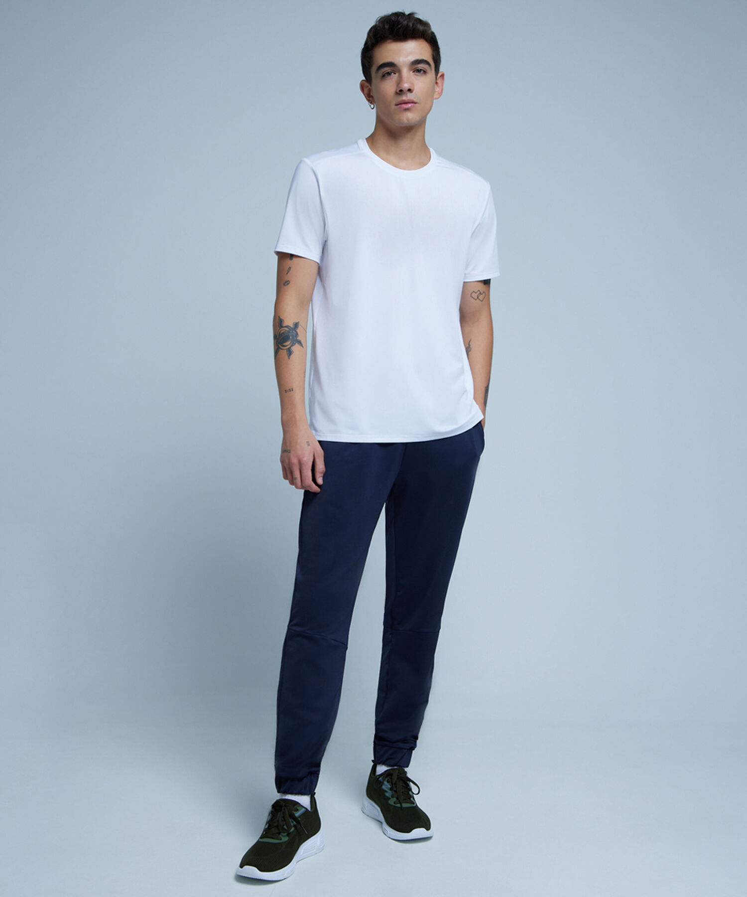 camisetas deportivas para hombre