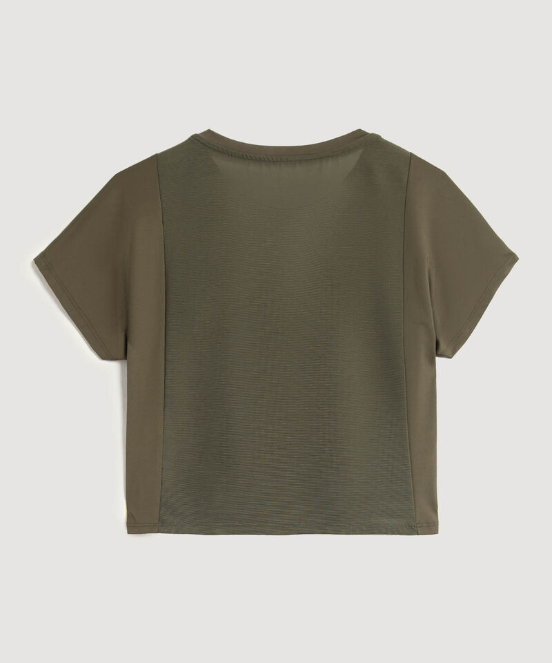 camisetas deportivas mujer