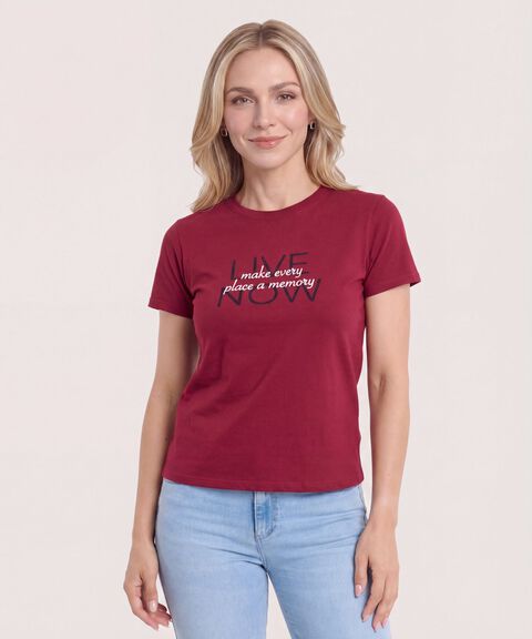 camisetas mujer image number null
