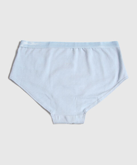 ropa interior para niñas