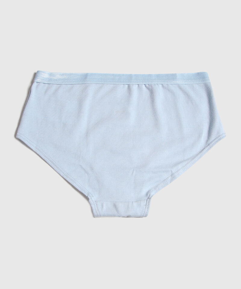 ropa interior para niñas