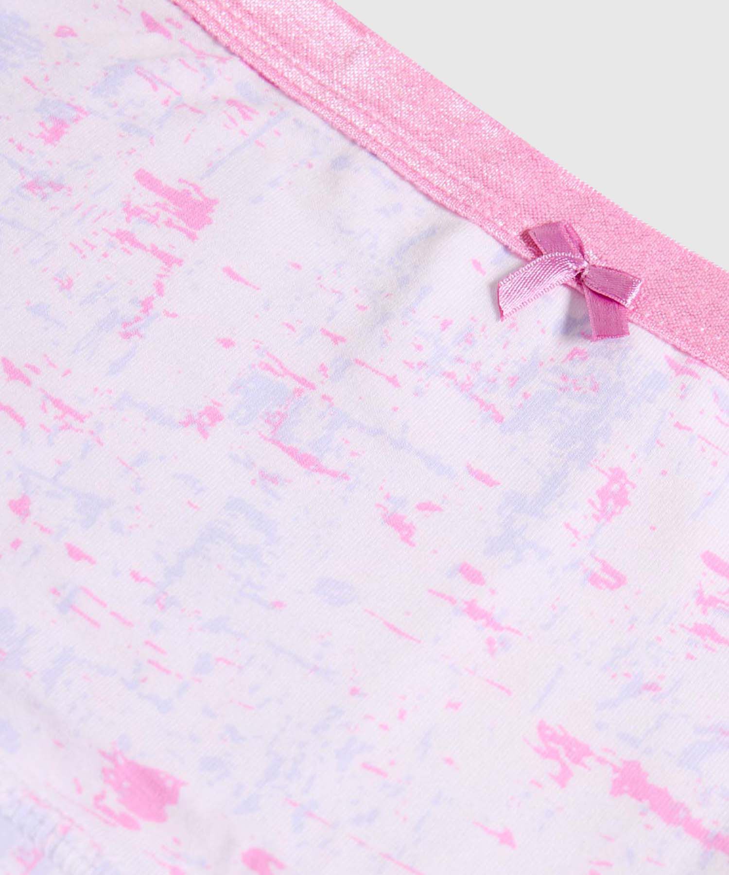 ropa interior para niñas