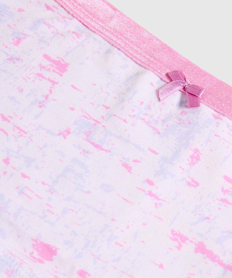 ropa interior para niñas