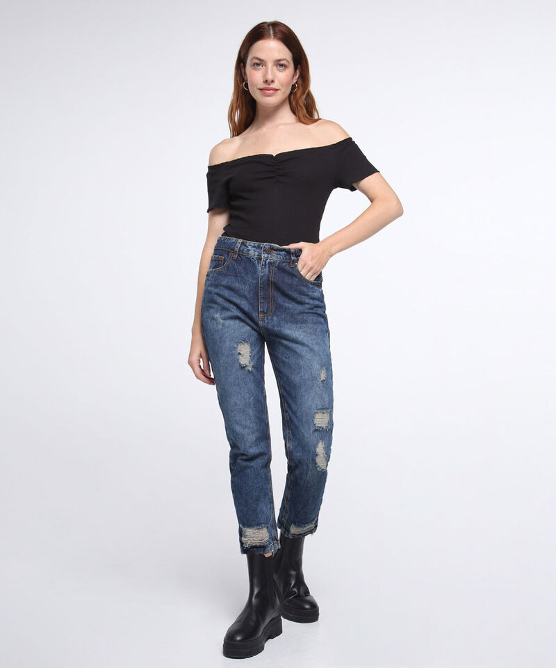jeans mujer