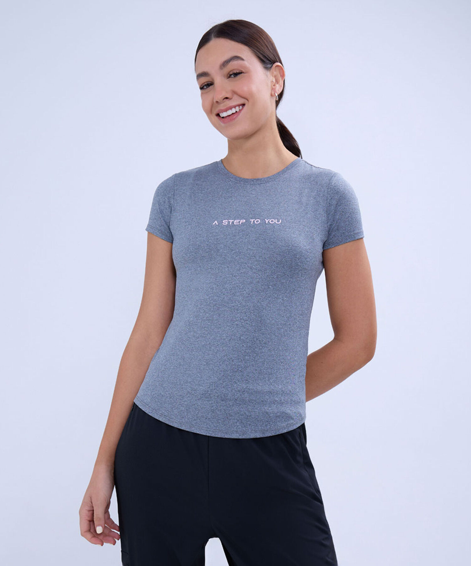 camisetas deportivas mujer