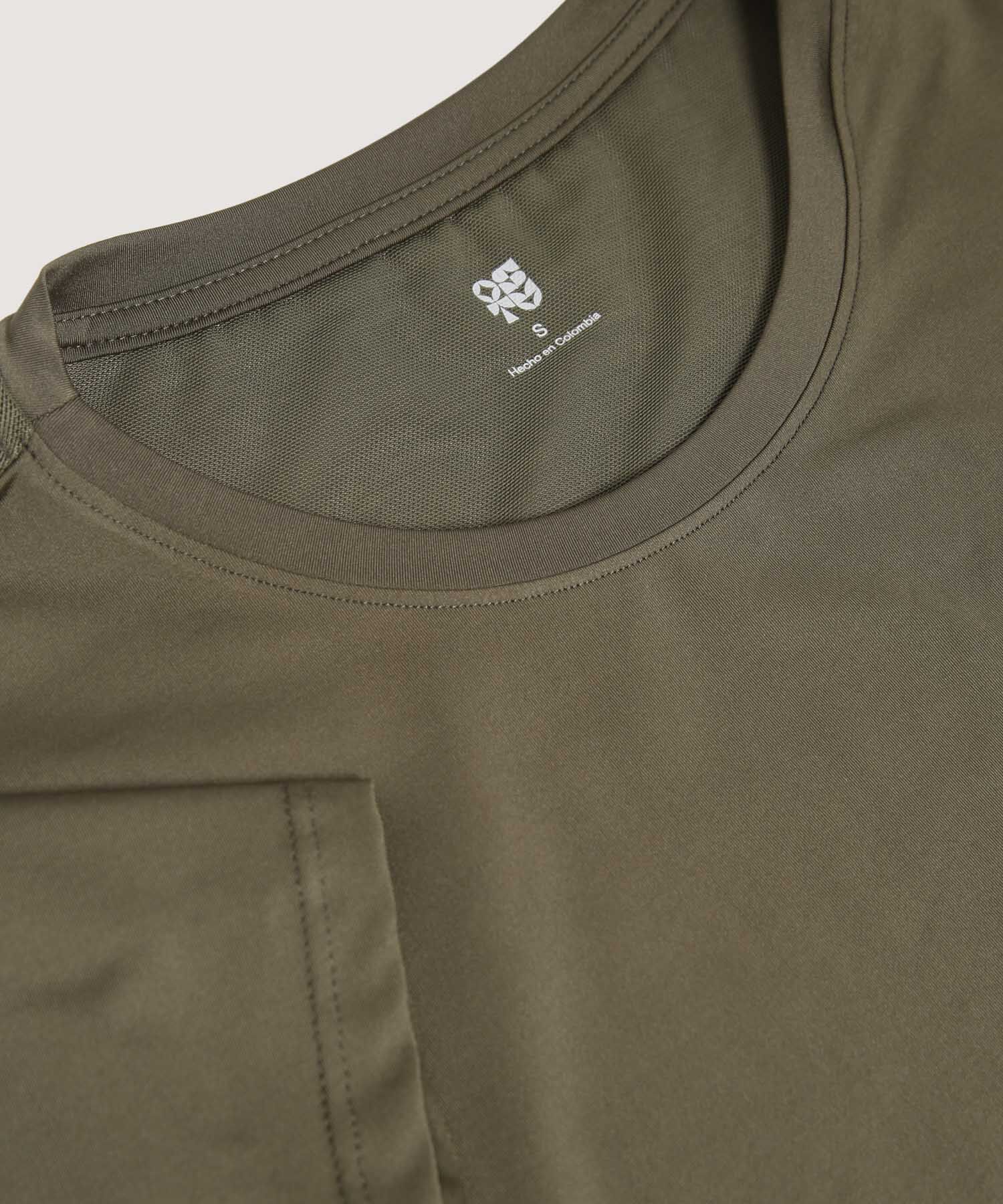 camisetas deportivas mujer