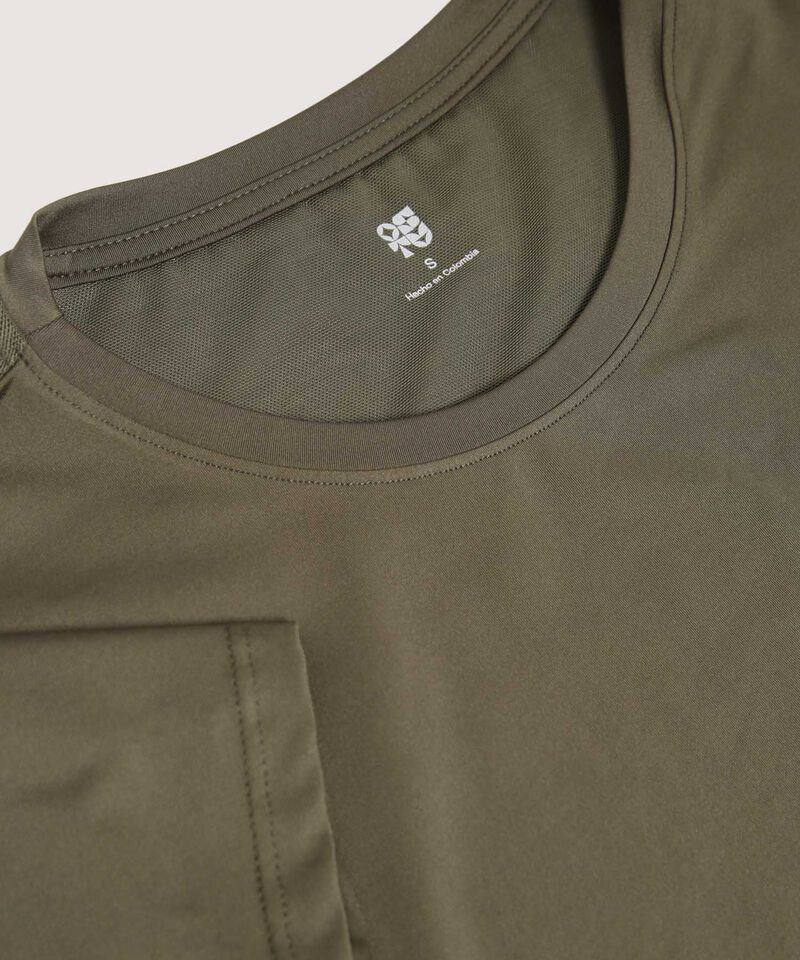 camisetas deportivas mujer