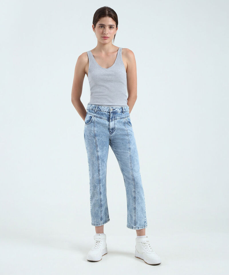 jeans mujer