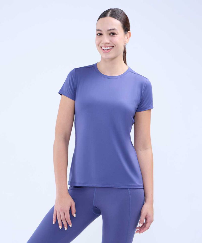 camisetas deportivas mujer
