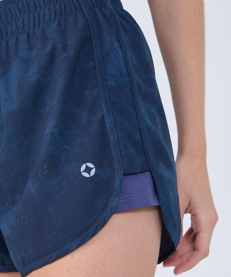 shorts deportivos mujer