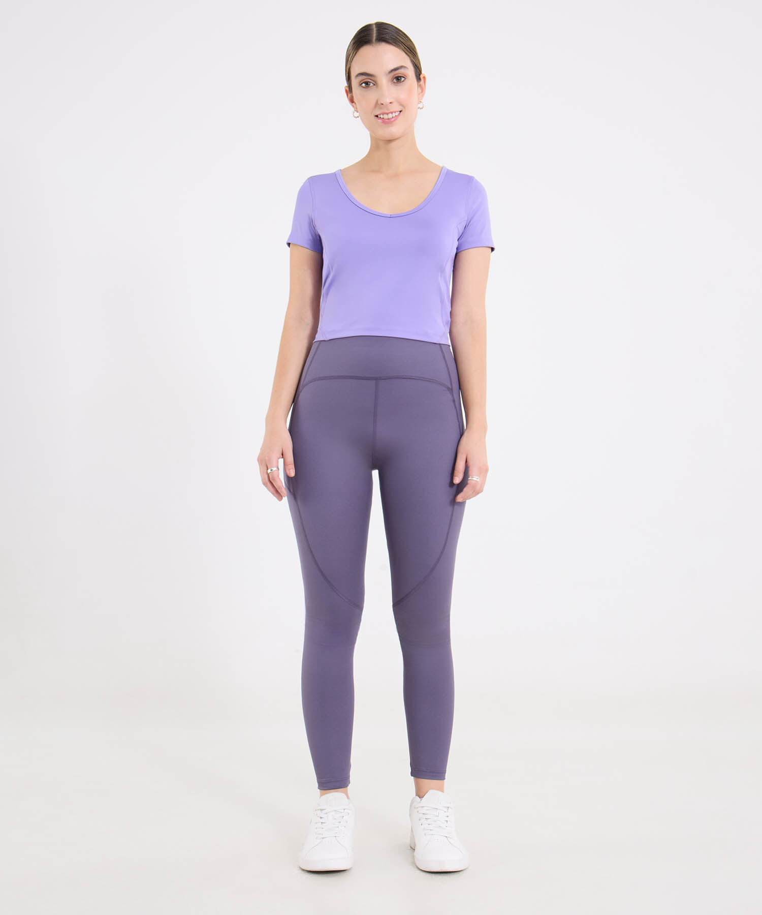 camisetas deportivas mujer