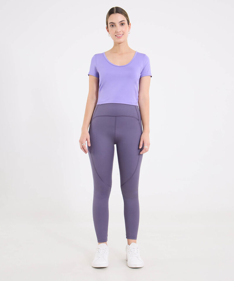 camisetas deportivas mujer