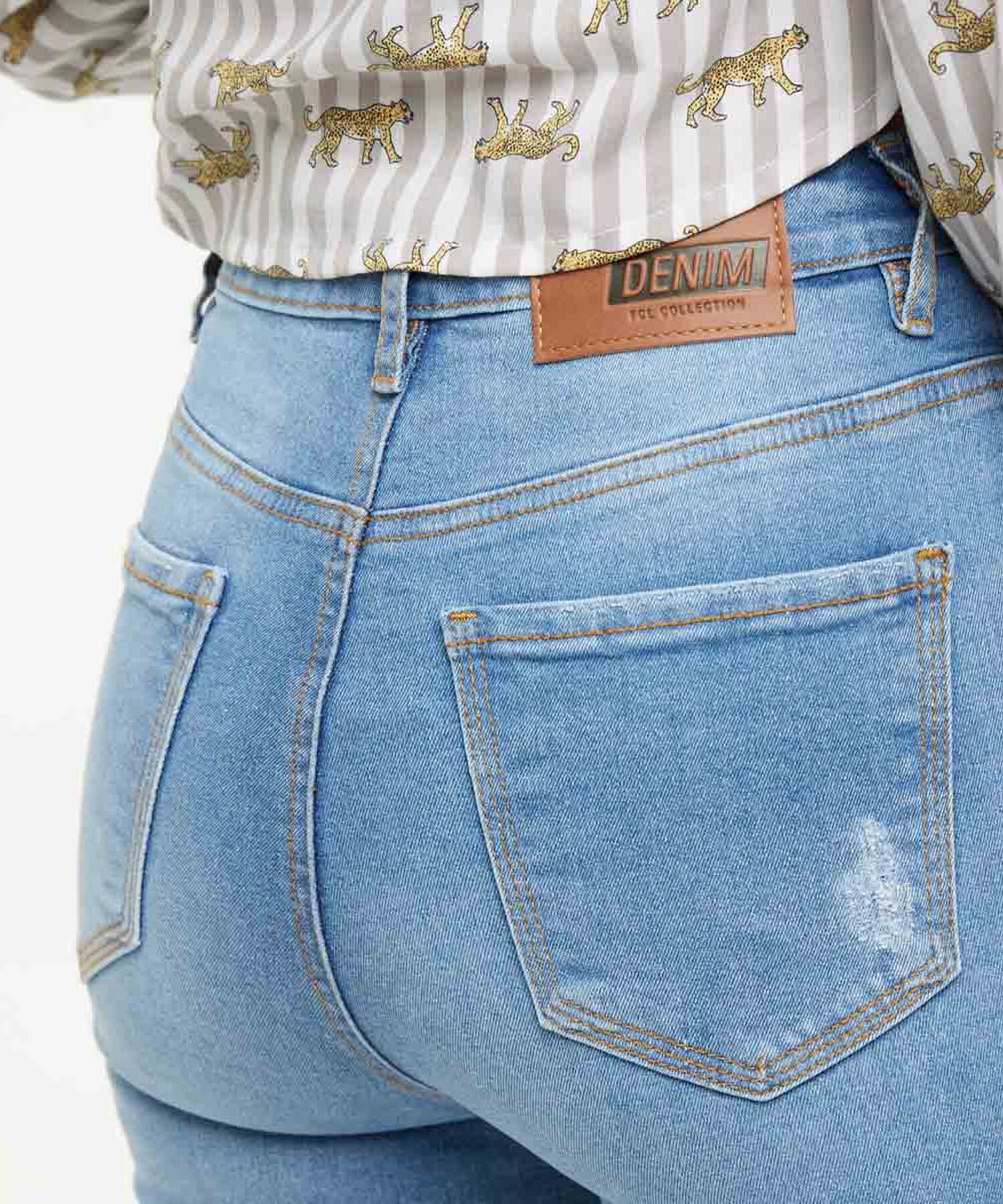 jeans mujer