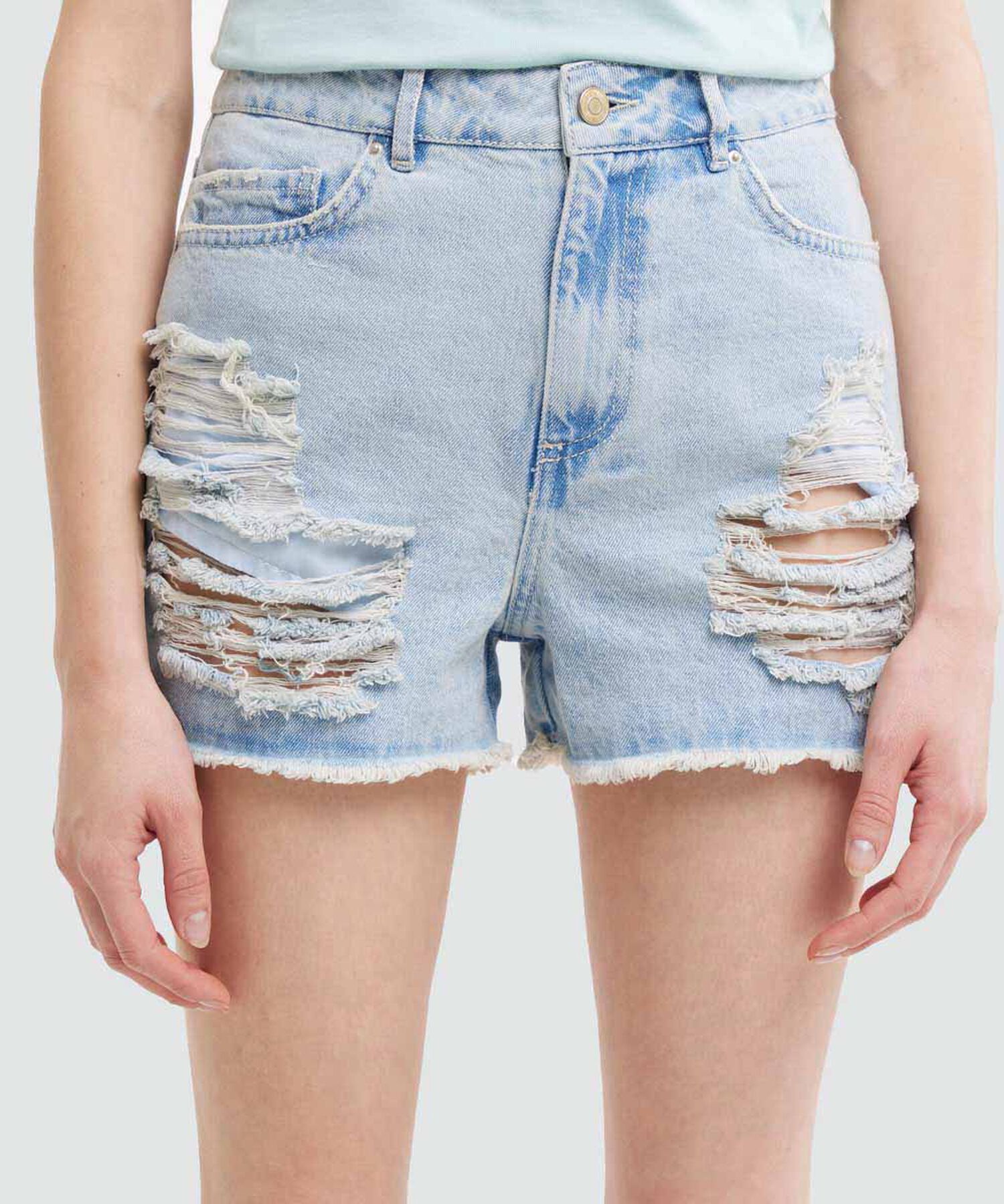 shorts mujeres