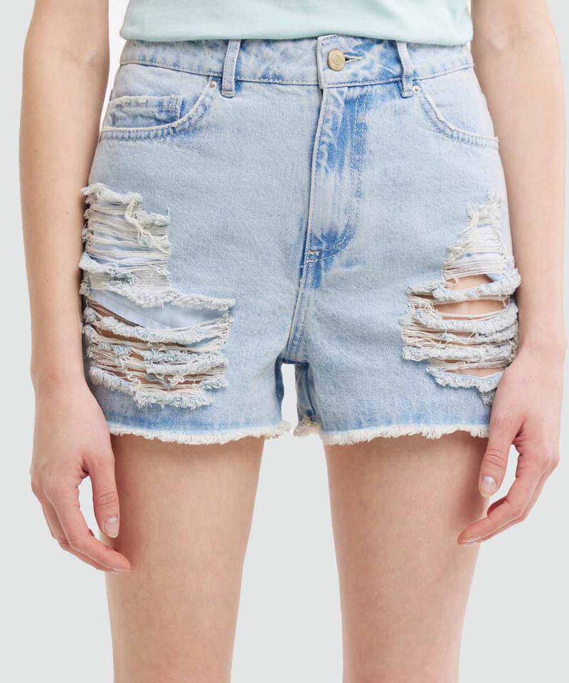 shorts mujeres