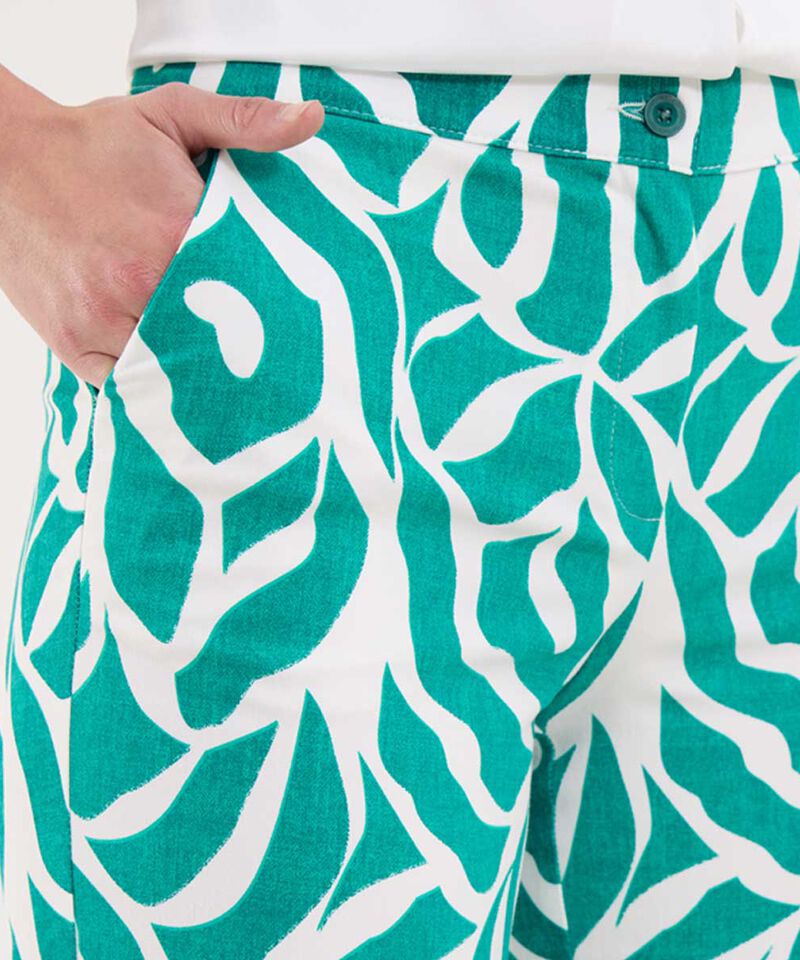 bermudas para mujer